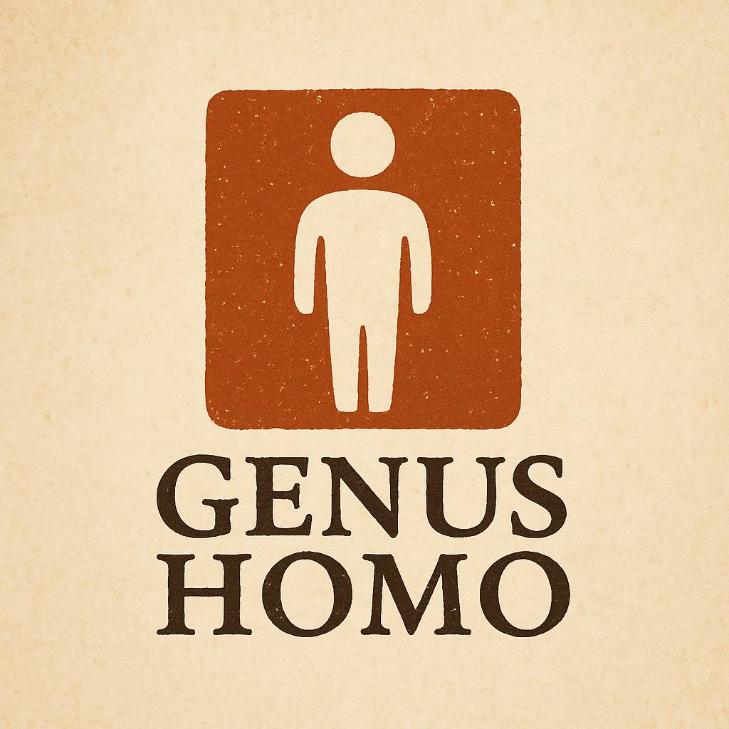 Genus Homo · Editorial